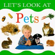 Cover of: Let's Look at Pets (Learn About Series)