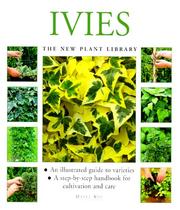 Cover of: Ivies (The New Plant Library) (The New Plant Library)
