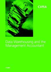 Cover of: Data Warehousing and the Management Accountant (CIMA Research) by Ian Cobb