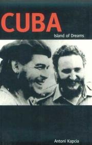 Cover of: Cuba by Antoni Kapcia