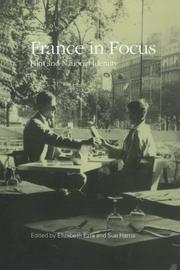 Cover of: France in Focus by 