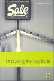 Unravelling the Rag Trade by Jan Rath