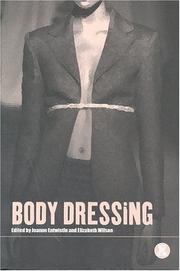 Cover of: Body dressing | 