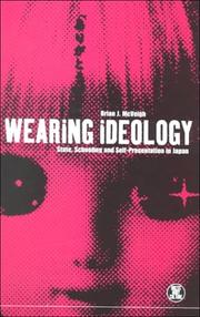 Cover of: Wearing Ideology by Brian J. McVeigh