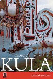 The art of Kula by Shirley F. Campbell