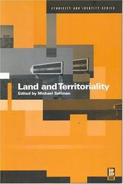 Cover of: Land and Territoriality (Ethnicity and Identity)