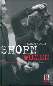 Cover of: Shorn women: gender and punishment in liberation France