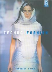 Cover of: Techno fashion