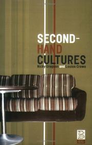 Cover of: Second-hand cultures by Nicky Gregson