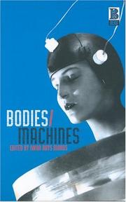Cover of: Bodies/machines