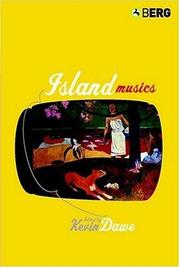 Cover of: Island Musics by Kevin Dawe