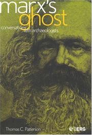 Cover of: Marx's ghost: conversations with archaeologists