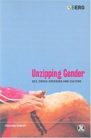 Cover of: Unzipping Gender by Charlotte Suthrell