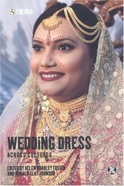 Cover of: Wedding dress across cultures