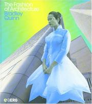 Cover of: The fashion of architecture by Bradley Quinn
