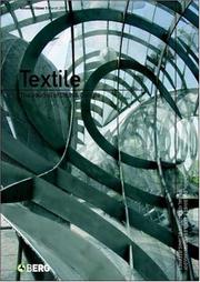 Cover of: Textile Volume 3 Issue 1: The Journal of Cloth and Culture (Textile)