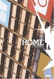 Cover of: Home Cultures: Volume 1 Issue 2 (Home Cultures)