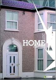Cover of: Home Cultures: Volume 2 Issue 1 (Home Cultures)