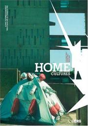 Cover of: Home Cultures: Volume 2 Issue 2 (Home Cultures)