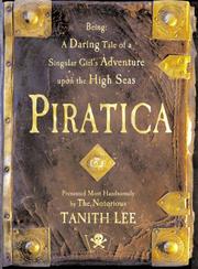 Cover of: Piratica by Tanith Lee