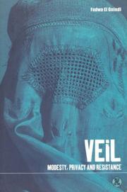 Cover of: Veil by Fadwa El Guindi