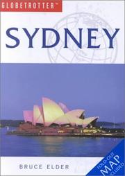 Cover of: Sydney Travel Pack (Globetrotter Travel Packs) by Globetrotter, Globetrotter