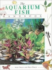 The aquarium fish handbook