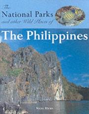 Cover of: The National Parks and Other Wild Places of the Philippines (National Parks and Other Wild Places...) by Nigel Hicks