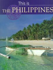 Cover of: This Is the Philippines (World of Exotic Travel Destinations)