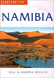 Cover of: Namibia Travel Guide | Globetrotter