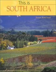 Cover of: This Is South Africa (This Is ... a World of Exotic Travel Destinations)