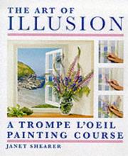 Cover of: The Art of Illusion by Janet Shearer, Janet Shearer