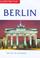 Cover of: Berlin Travel Pack