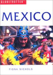 Cover of: Mexico by Fiona Nichols
