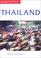 Cover of: Thailand Travel Guide