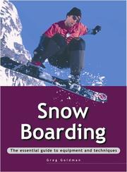 Cover of: Snowboarding (Adventure Sports)