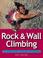 Cover of: Rock and Wall Climbing (Adventure Sports)