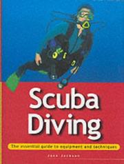 Cover of: Scuba Diving (Adventure Sports) by Jack Jackson