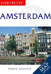 Cover of: Amsterdam Travel Pack by Globetrotter