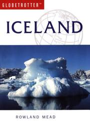 Cover of: Iceland Travel Pack