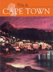 Cover of: This Is Cape Town (This Is...)