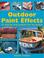 Cover of: Outdoor Paint Effects