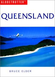 Cover of: Queensland Travel Guide by Globetrotter, Bruce Elder