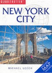 Cover of: New York City Travel Pack by Globetrotter