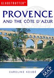 Cover of: Provence & Cote d'Azur Travel Pack by Ltd. New Holland Publishers