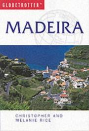 Cover of: Madeira