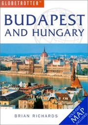 Cover of: Budapest and Hungary Travel Pack