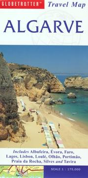 Cover of: Algarve Travel Map