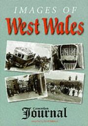 Cover of: Images of West Wales