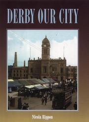 Cover of: Derby Our City (Illustrated History)